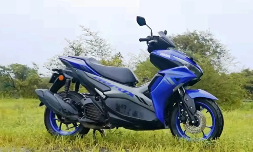 YamahaAerox155
