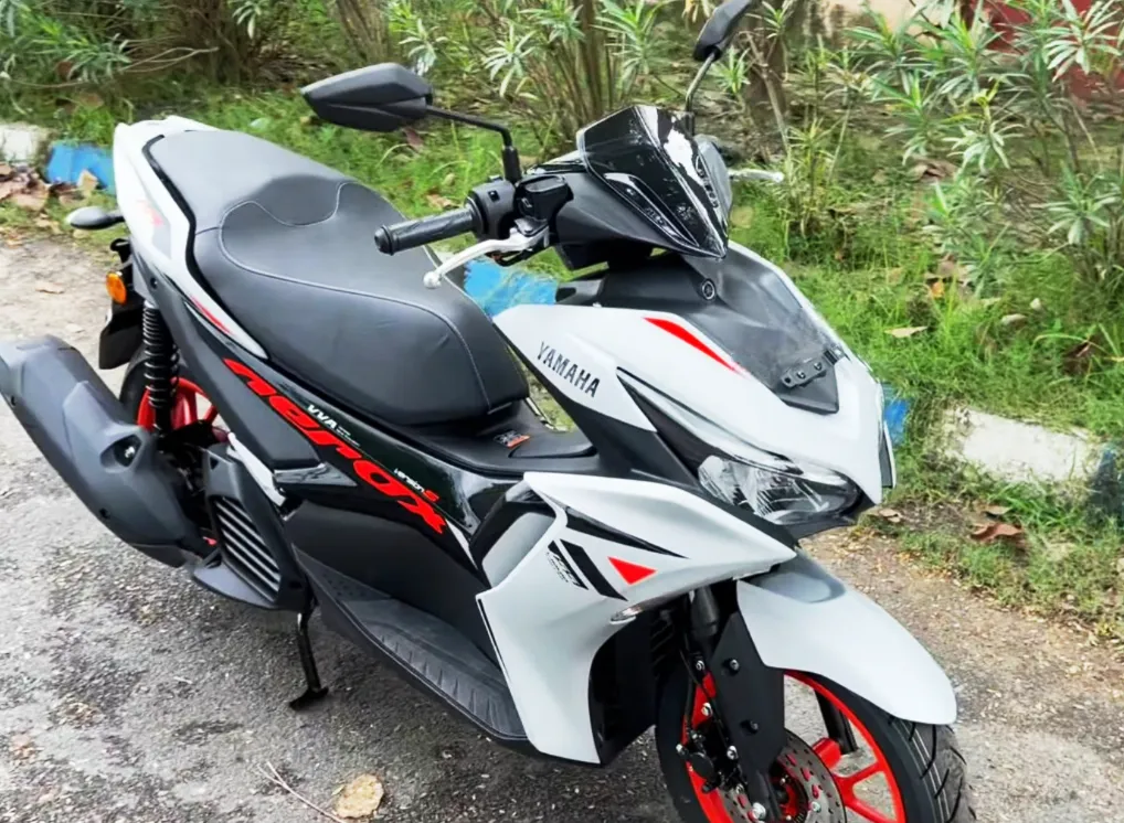 YamahaAerox155