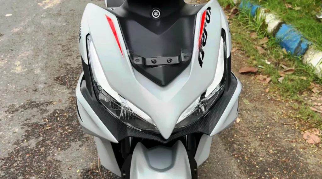 YamahaAerox155