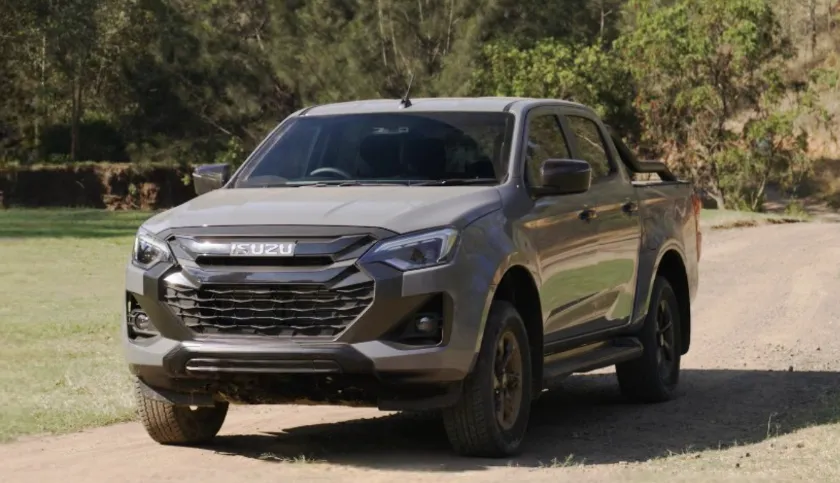 IsuzuDMax2.2L