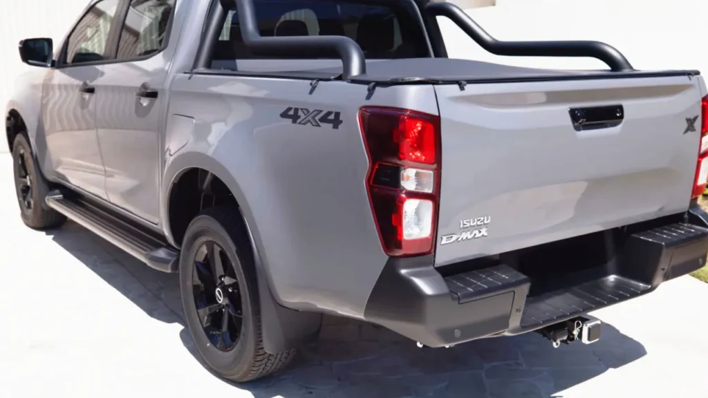 IsuzuDMax2.2L