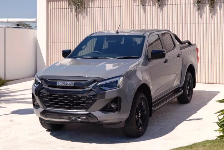 IsuzuDMax2.2L