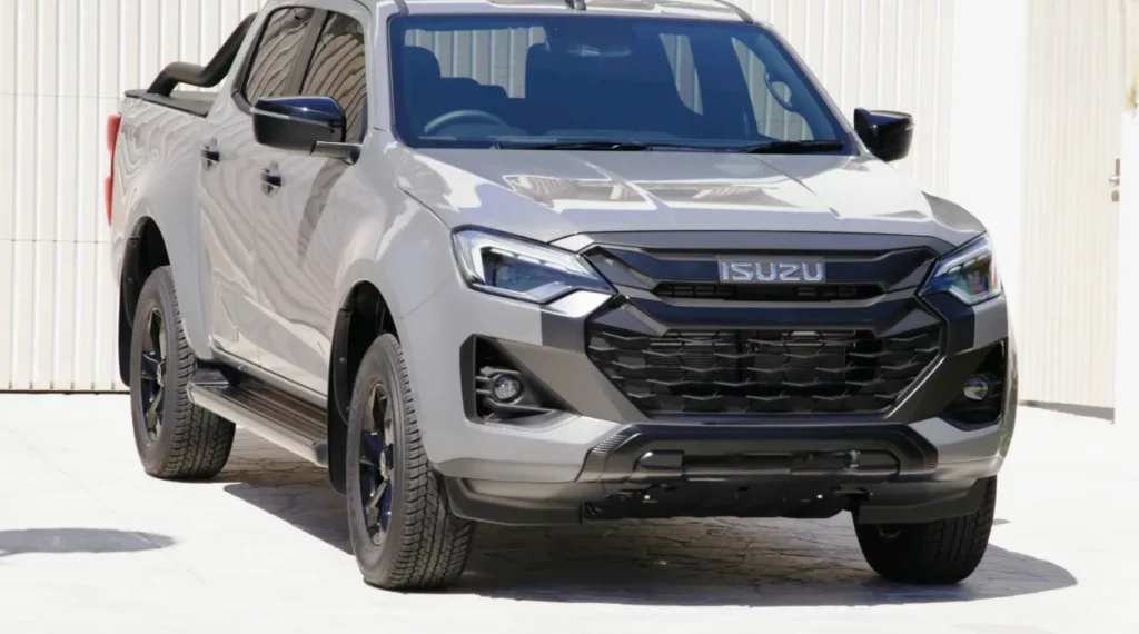 IsuzuDMax2.2L