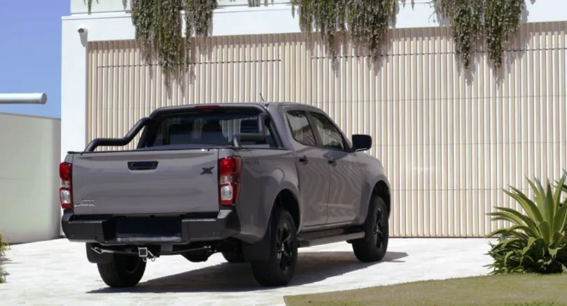 IsuzuDMax2.2L