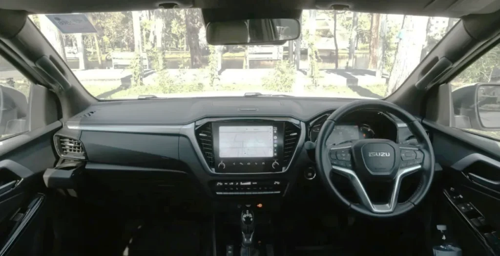 IsuzuDMax2.2L