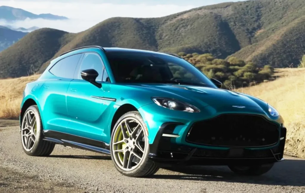 AstonMartinDBXS