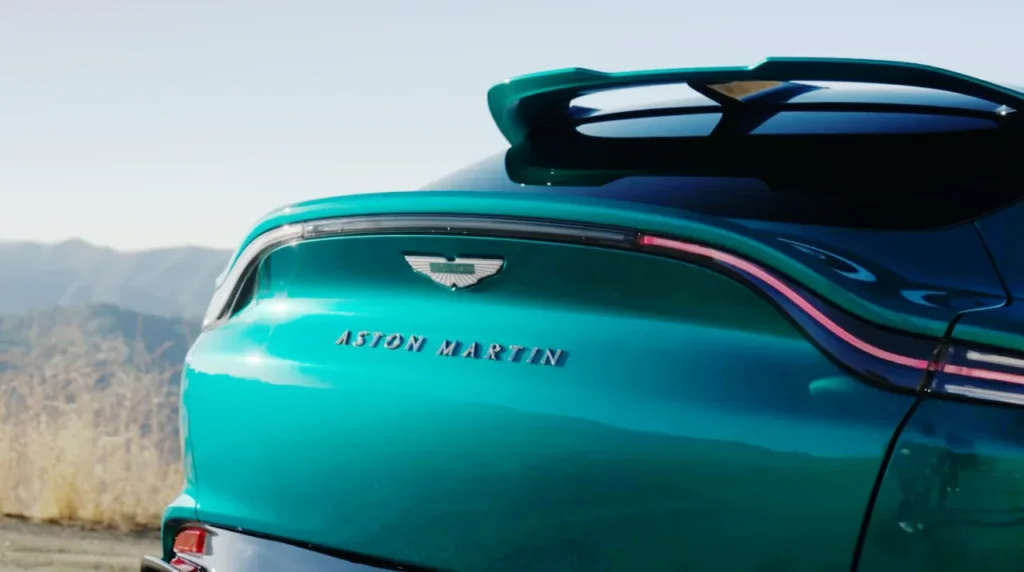 AstonMartinDBXS