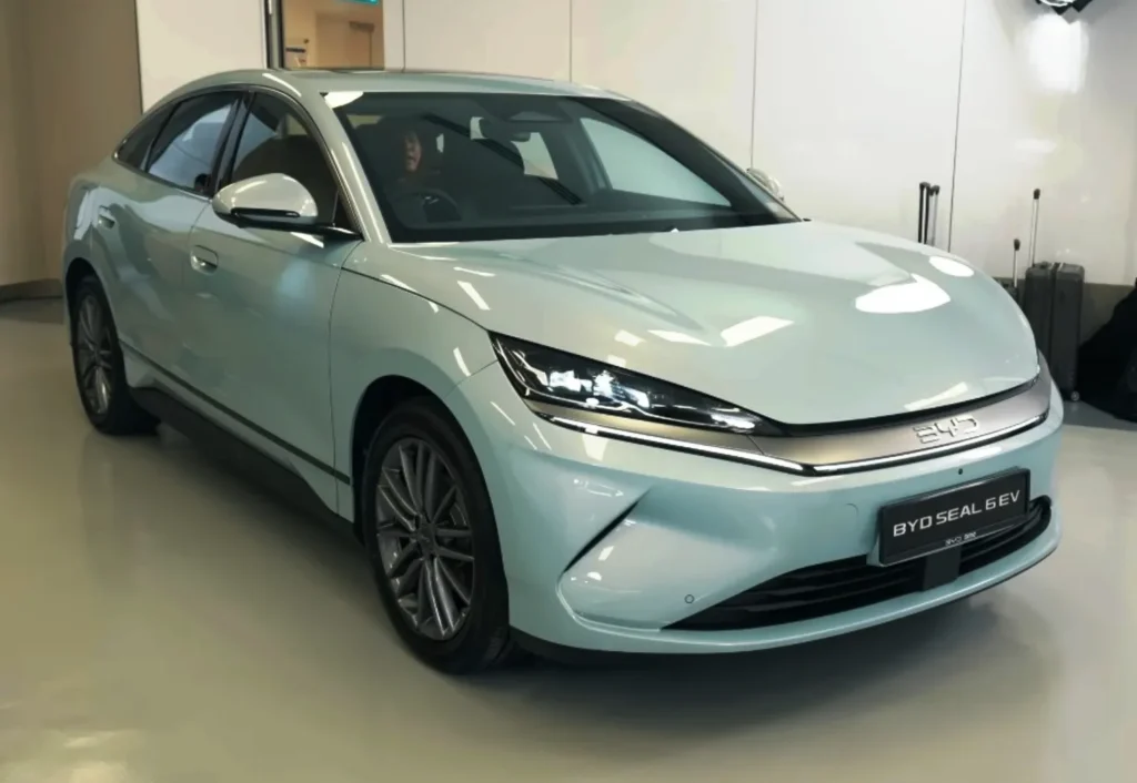 BYDSeal6