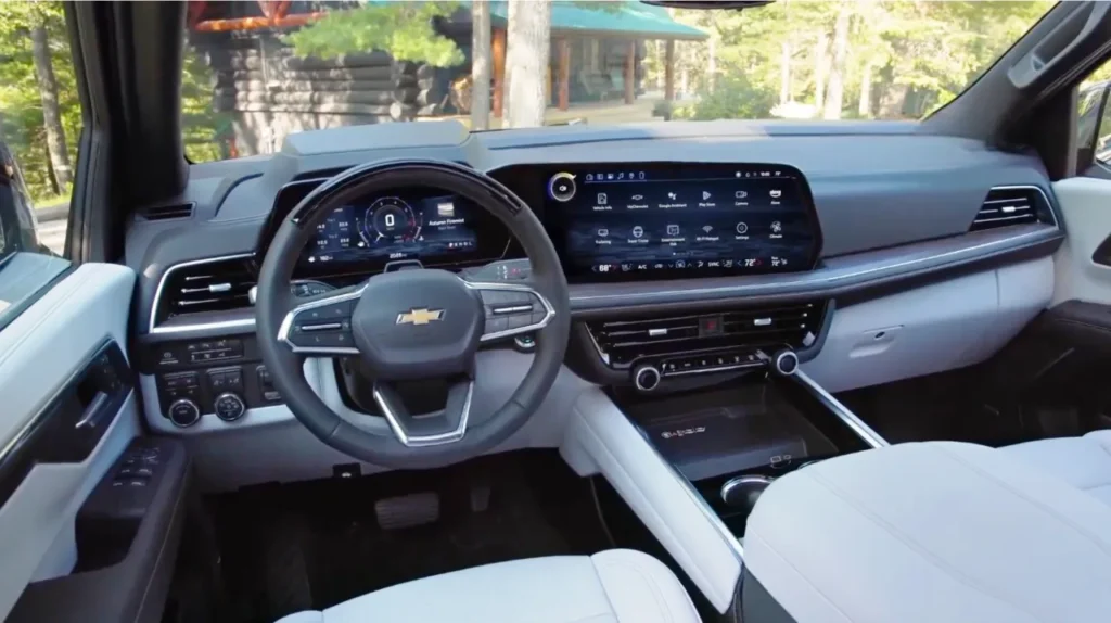 ChevroletSuburban