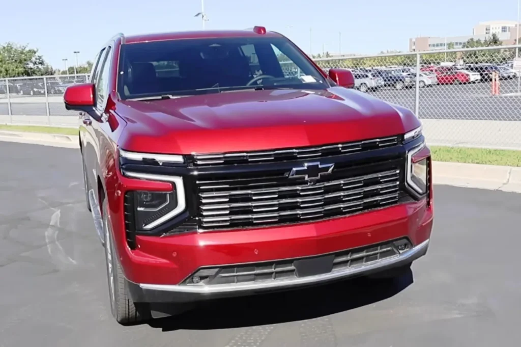 ChevroletSuburban