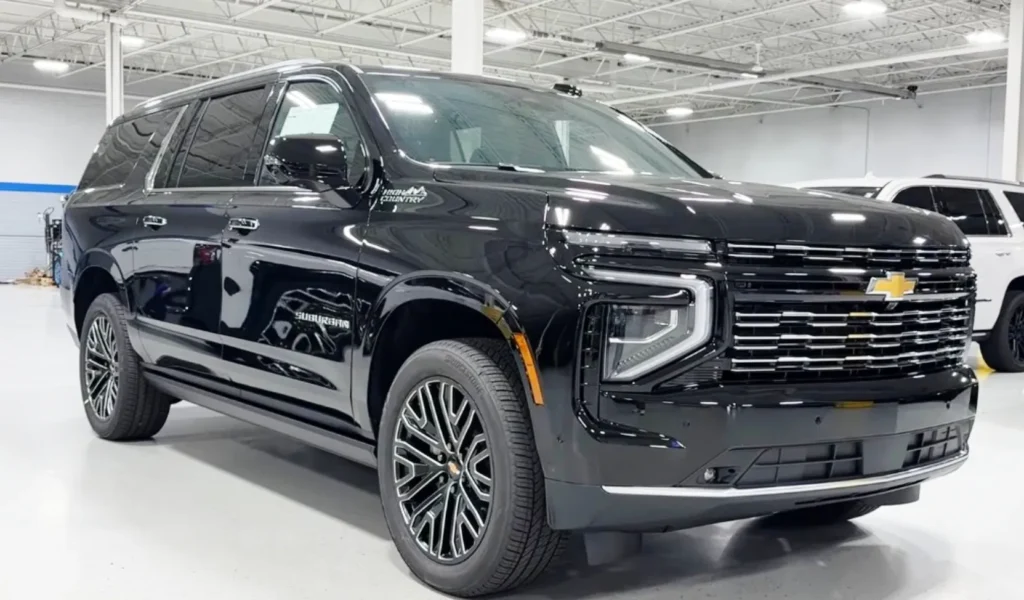 ChevroletSuburban