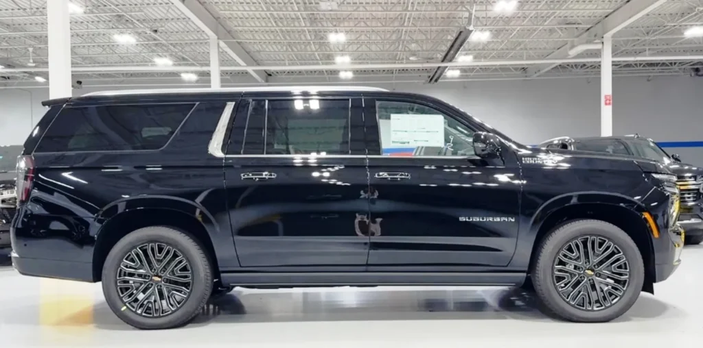 ChevroletSuburban