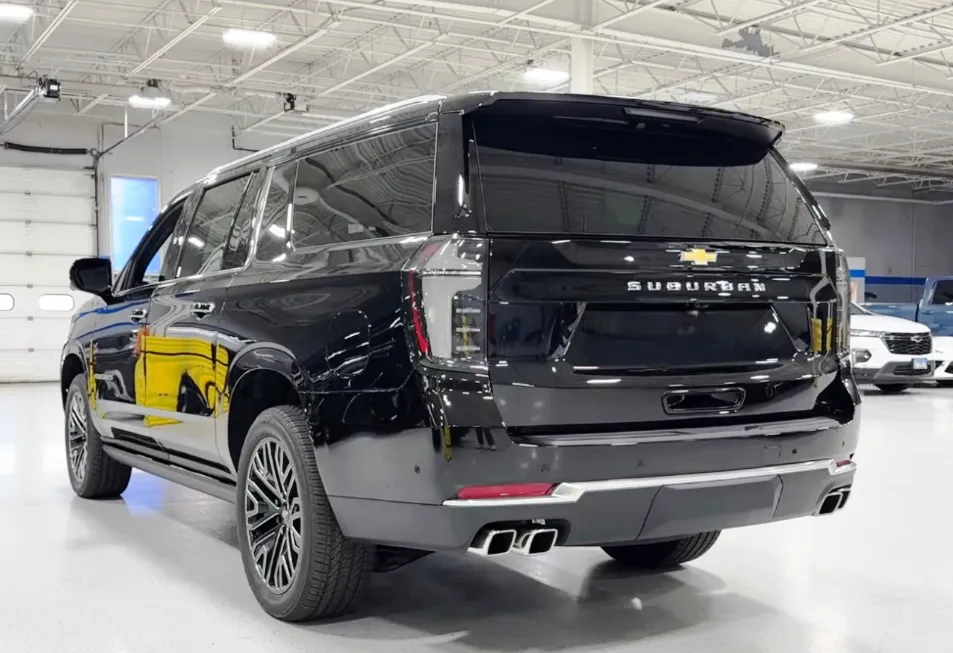 ChevroletSuburban