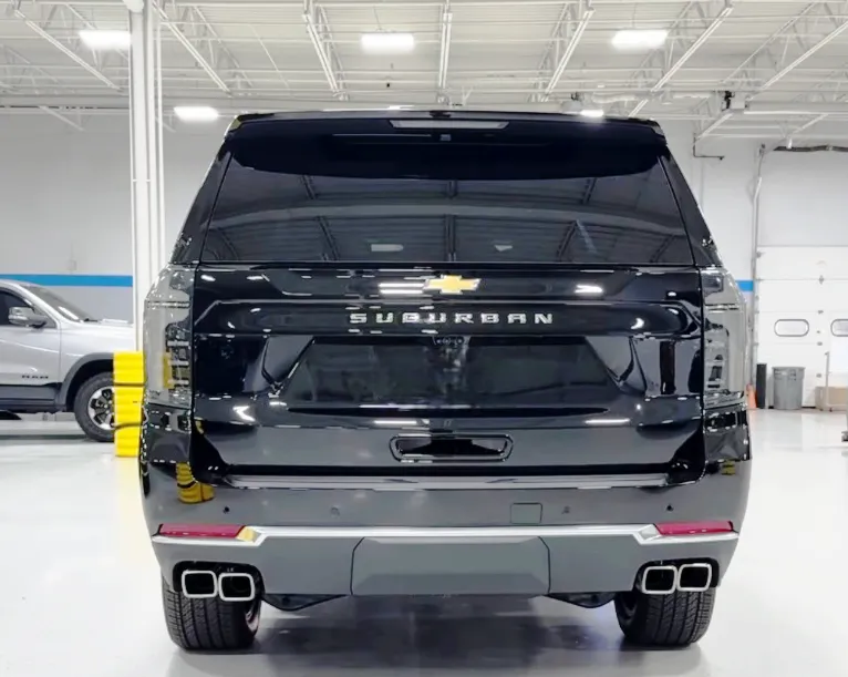 ChevroletSuburban