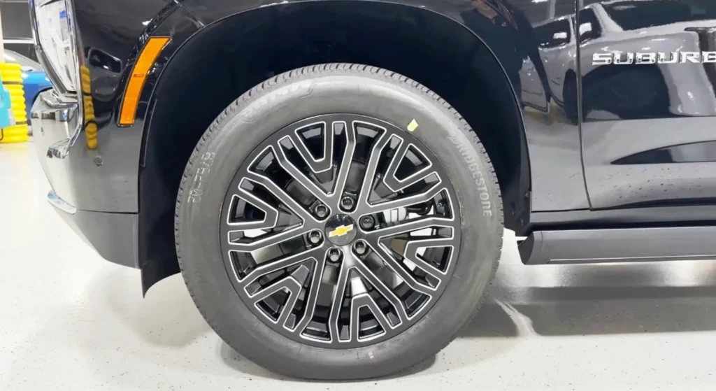 ChevroletSuburban
