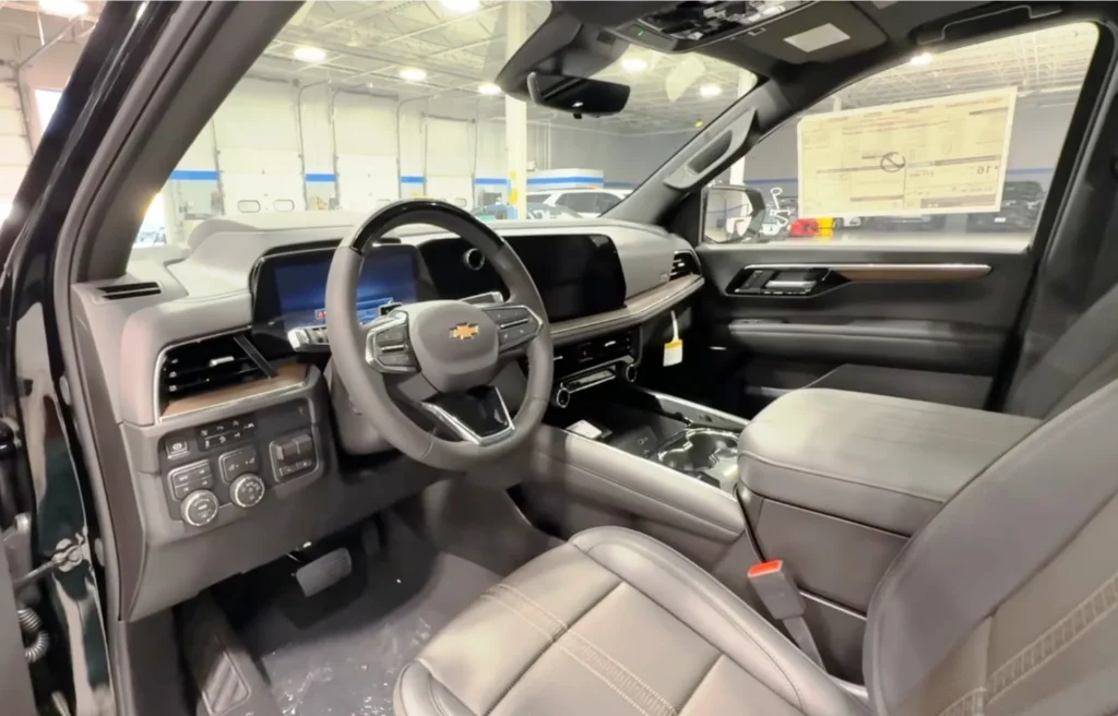 ChevroletSuburban
