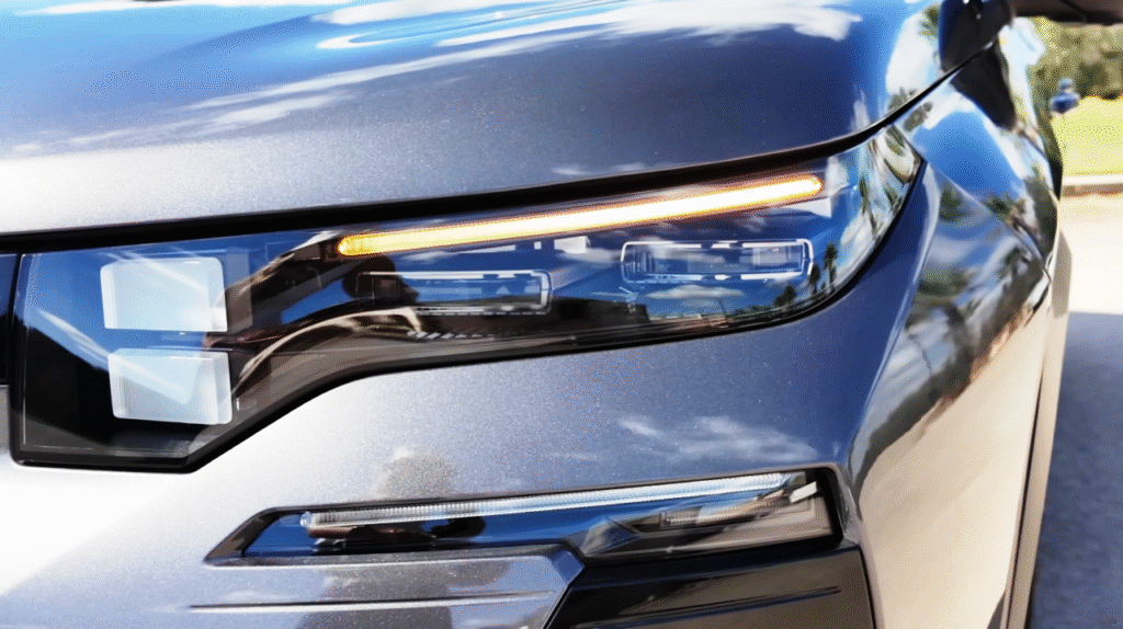 Citroën ë-C5 Aircross