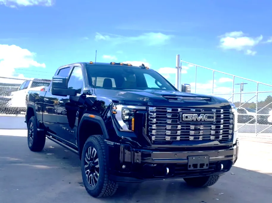GMCSierra2500Denali