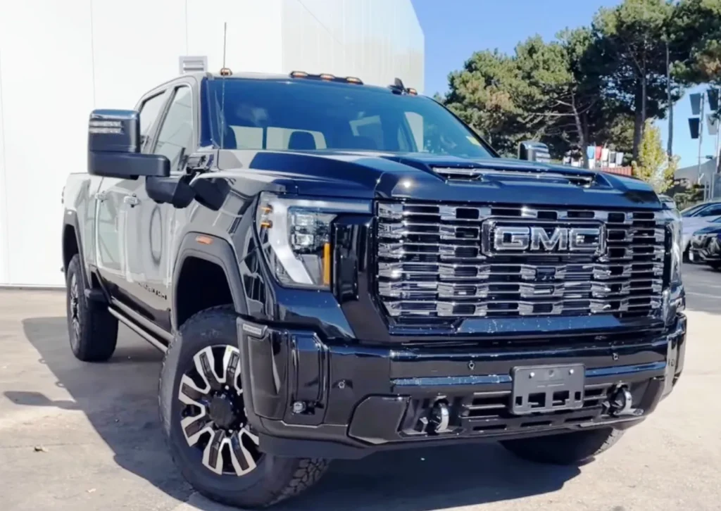 GMCSierra2500Denali