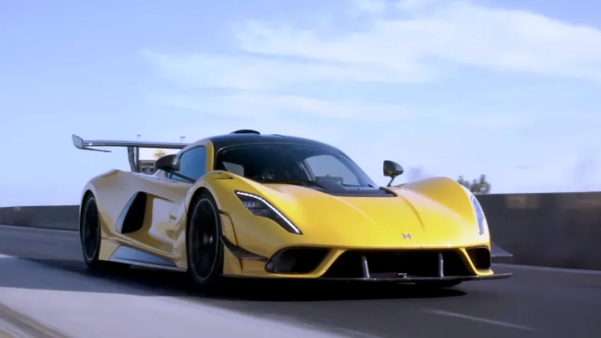 HennesseyVenomF5 