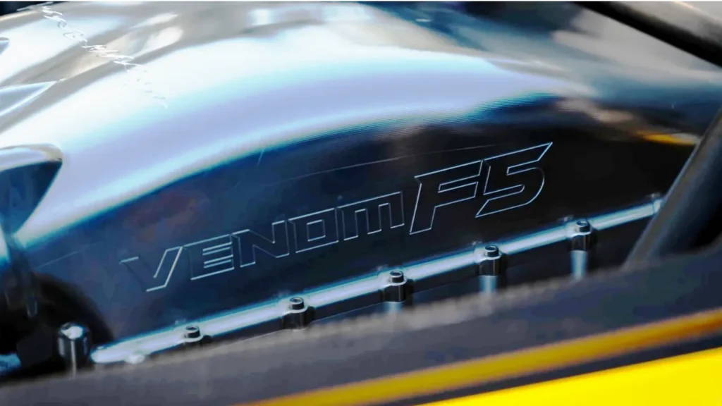 HennesseyVenomF5