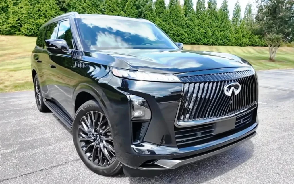 InfinitiQX8