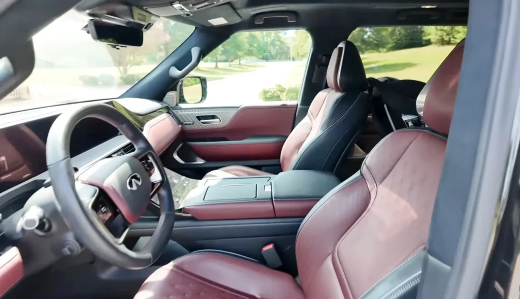InfinitiQX8