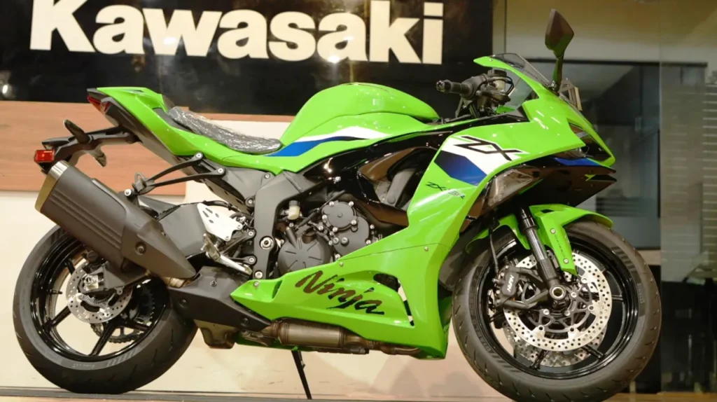 2026KawasakiNinjaZX-6R