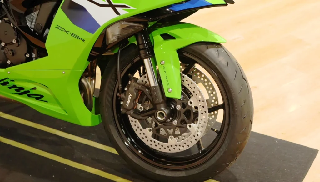 2026KawasakiNinjaZX-6R