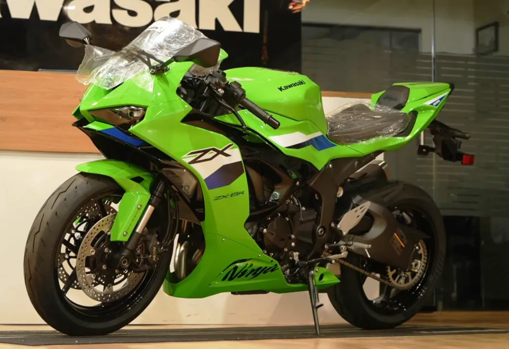 2026KawasakiNinjaZX-6R