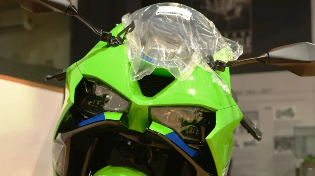 2026KawasakiNinjaZX-6R