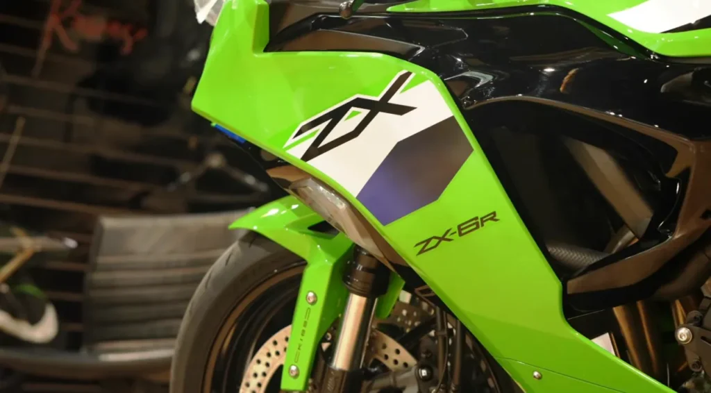 2026KawasakiNinjaZX-6R