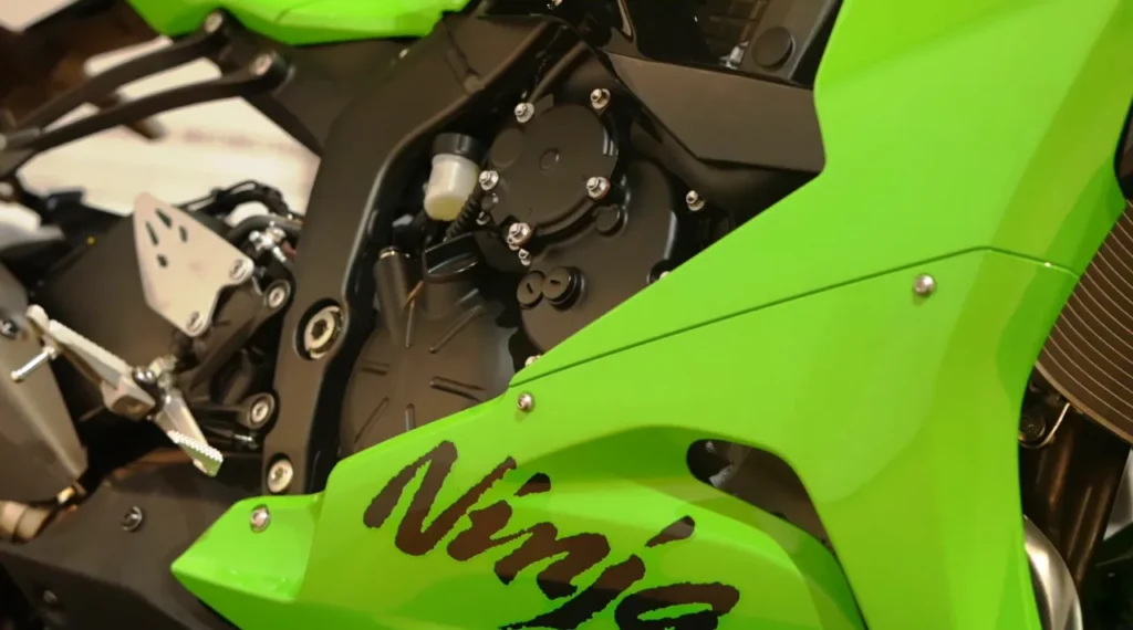 2026KawasakiNinjaZX-6R