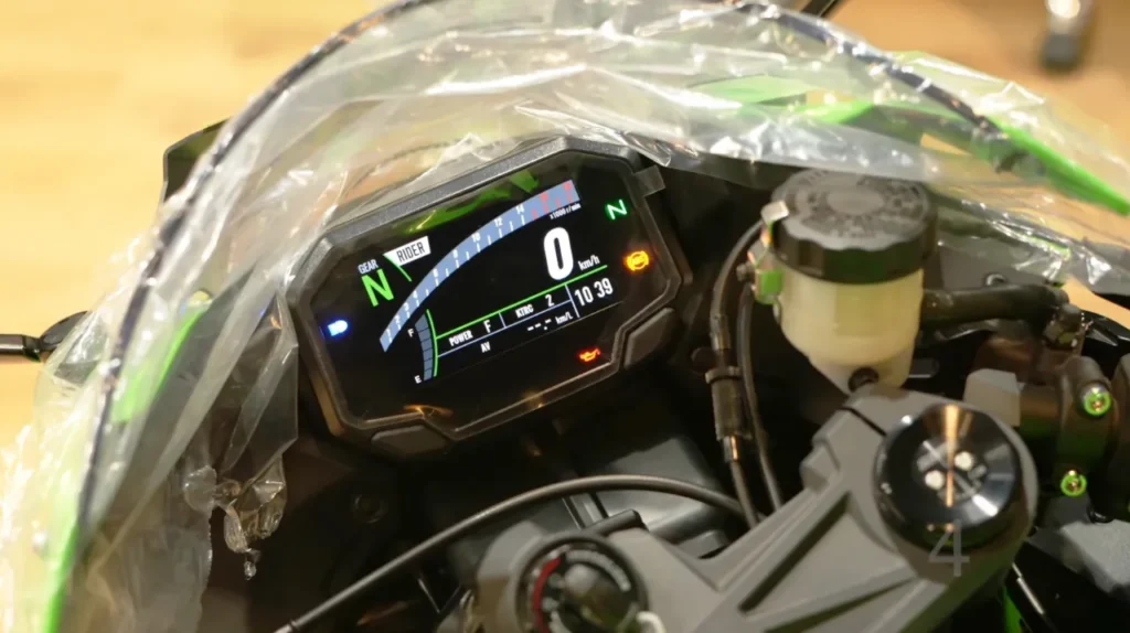 2026KawasakiNinjaZX-6R