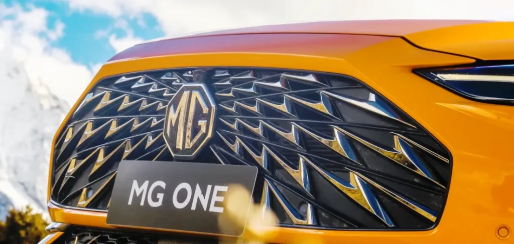 MG One
