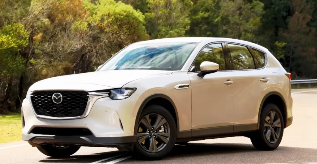 MazdaCX60