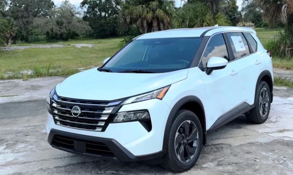 NissanRogue