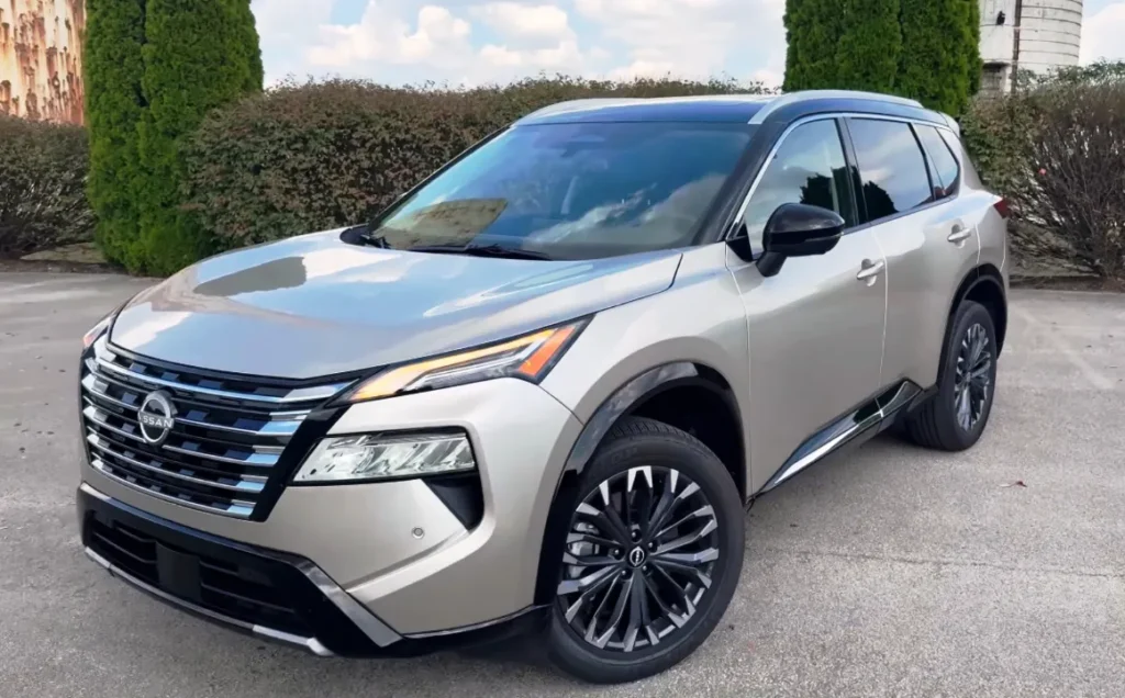 NissanRogue