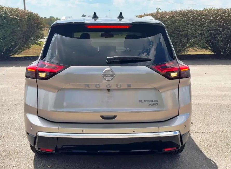 NissanRogue