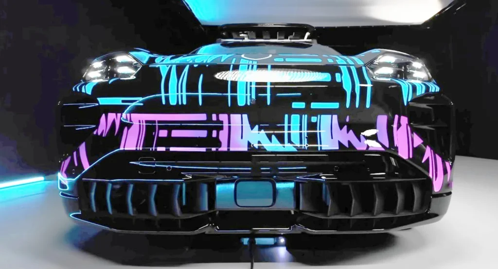 PorscheCayenne