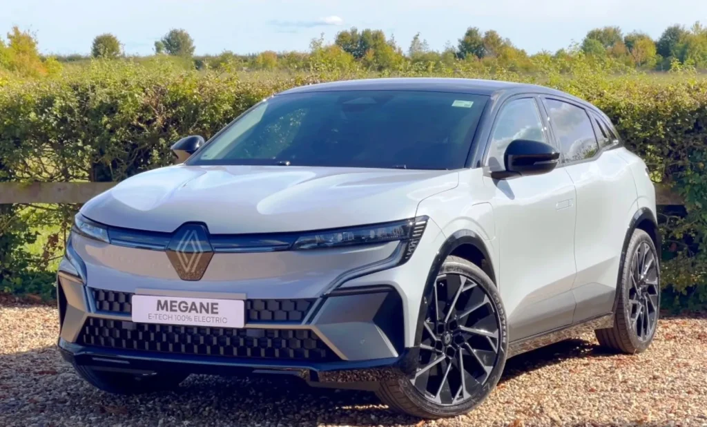 RenaultMeganeE-Tech