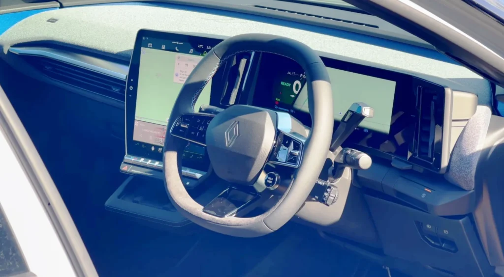 RenaultMeganeE-Tech