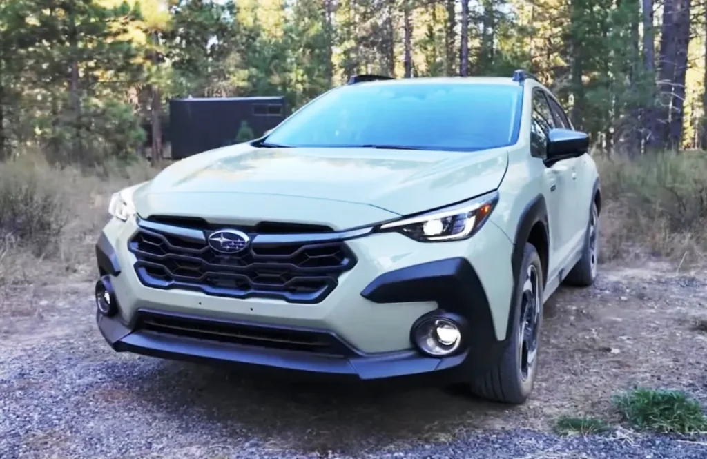 SubaruCrosstrekHybrid