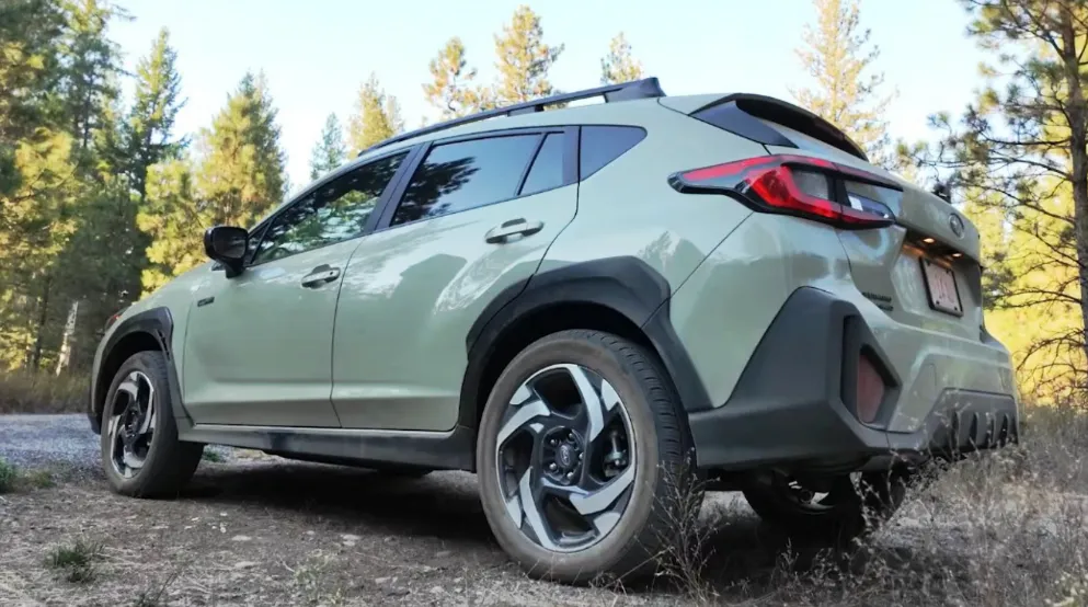 SubaruCrosstrekHybrid