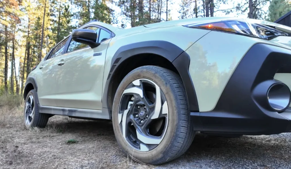 SubaruCrosstrekHybrid