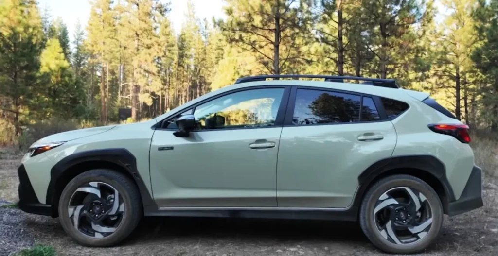 SubaruCrosstrekHybrid