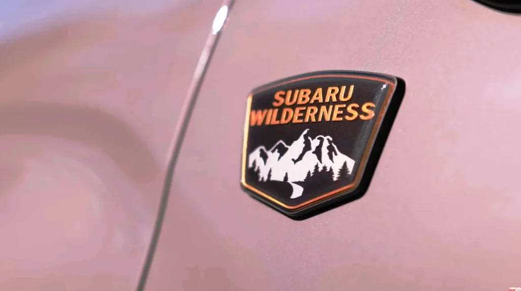 SubaruForesterWilderness