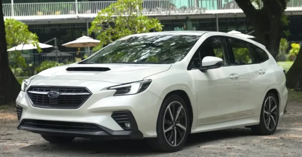 SubaruWRXWagon