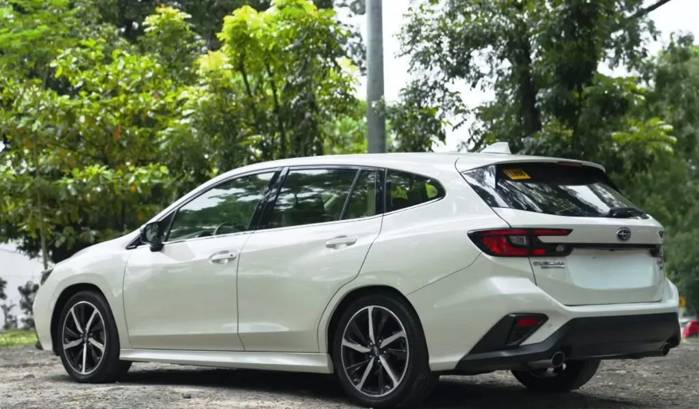SubaruWRXWagon