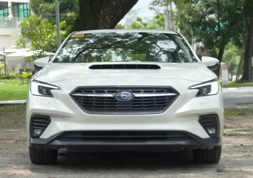 SubaruWRXWagon